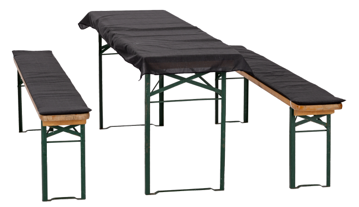 beo Auflage für Festzeltgarnitur